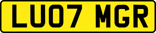 LU07MGR