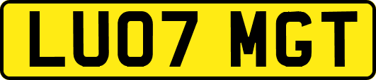LU07MGT