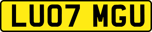 LU07MGU