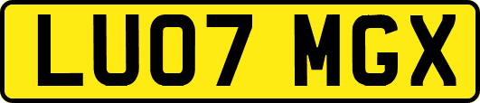 LU07MGX