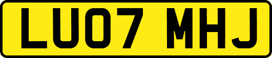 LU07MHJ