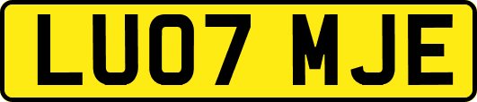 LU07MJE