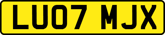 LU07MJX