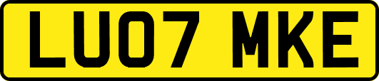 LU07MKE