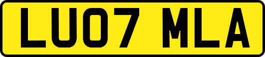 LU07MLA