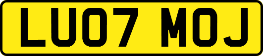 LU07MOJ
