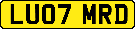 LU07MRD