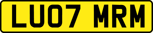 LU07MRM