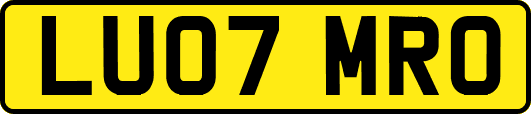 LU07MRO
