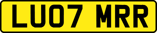 LU07MRR