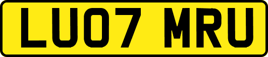 LU07MRU