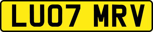 LU07MRV