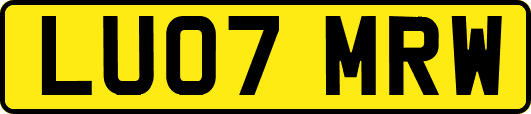 LU07MRW