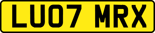 LU07MRX