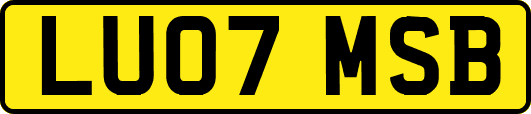 LU07MSB