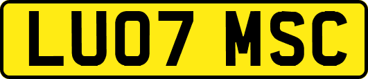 LU07MSC