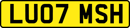 LU07MSH