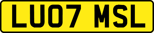 LU07MSL