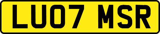 LU07MSR