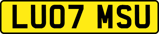 LU07MSU