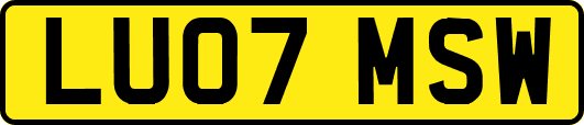 LU07MSW