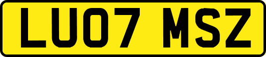 LU07MSZ