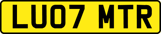 LU07MTR