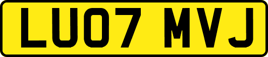 LU07MVJ