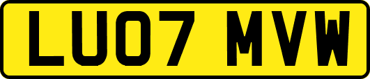 LU07MVW