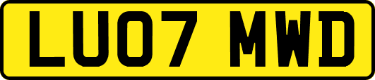 LU07MWD