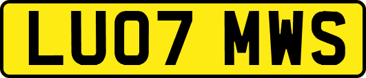 LU07MWS