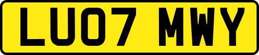 LU07MWY