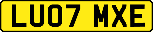 LU07MXE