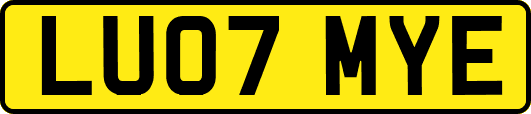 LU07MYE