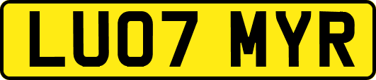 LU07MYR
