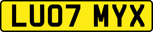 LU07MYX