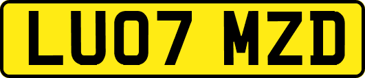 LU07MZD