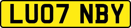 LU07NBY
