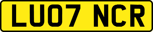 LU07NCR