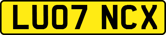 LU07NCX