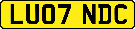 LU07NDC