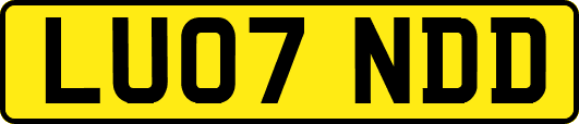 LU07NDD