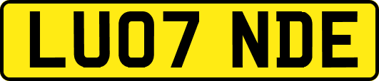 LU07NDE