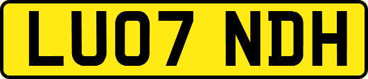 LU07NDH
