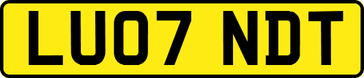 LU07NDT