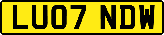 LU07NDW