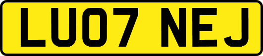 LU07NEJ