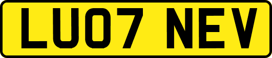 LU07NEV
