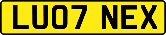 LU07NEX