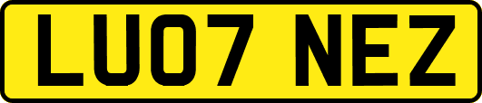 LU07NEZ